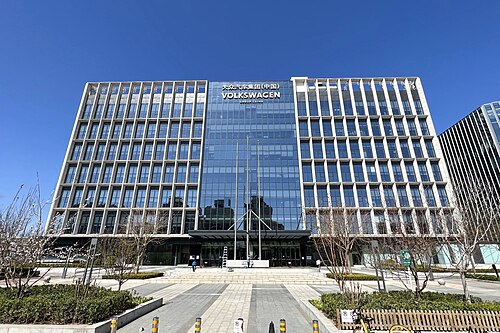 Volkswagen Group China